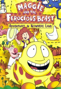 watch Maggie and the Ferocious Beast movies free online