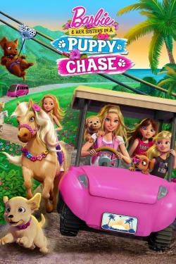 watch Barbie & Her Sisters in a Puppy Chase movies free online