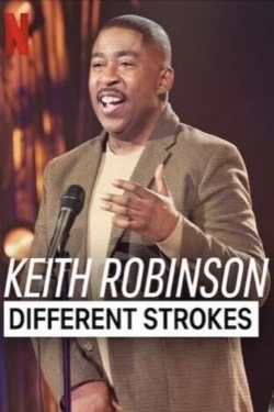 watch Keith Robinson: Different Strokes movies free online