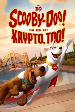 watch Scooby-Doo! And Krypto, Too! movies free online