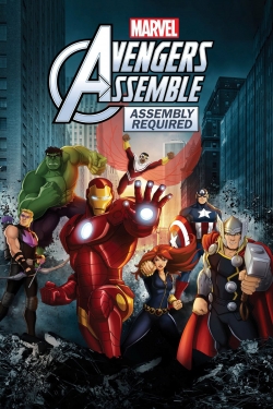watch Marvel's Avengers Assemble movies free online
