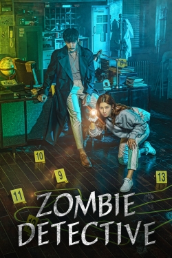 watch Zombie Detective movies free online