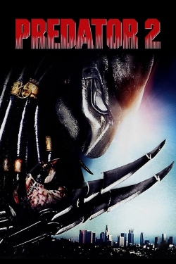 watch Predator 2 movies free online