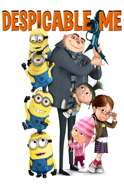 watch Despicable Me movies free online