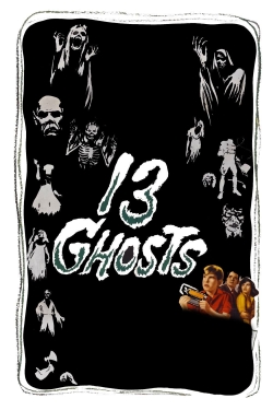 watch 13 Ghosts movies free online