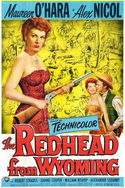 watch The Redhead from Wyoming movies free online