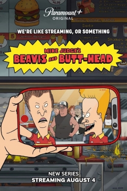 watch Mike Judge's Beavis and Butt-Head movies free online