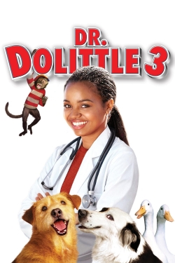 watch Dr. Dolittle 3 movies free online