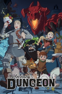 watch Delicious in Dungeon movies free online