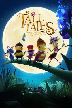 watch Tall Tales from the Magical Garden of Antoon Krings movies free online
