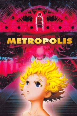 watch Metropolis movies free online
