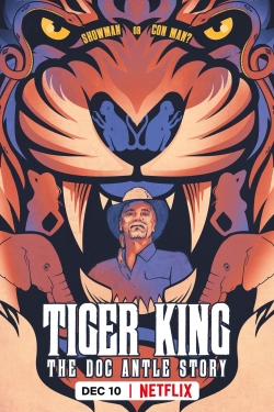 watch Tiger King: The Doc Antle Story movies free online