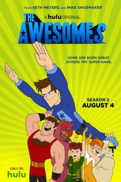 watch The Awesomes movies free online