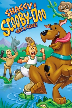 watch Shaggy & Scooby-Doo Get a Clue! movies free online
