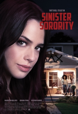 watch Sinister Sorority movies free online