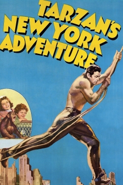 watch Tarzan's New York Adventure movies free online