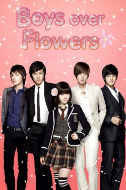 watch Boys Over Flowers movies free online