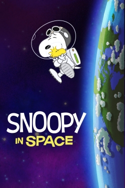 watch Snoopy In Space movies free online