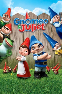 watch Gnomeo & Juliet movies free online