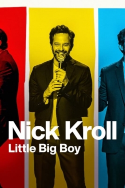 watch Nick Kroll: Little Big Boy movies free online