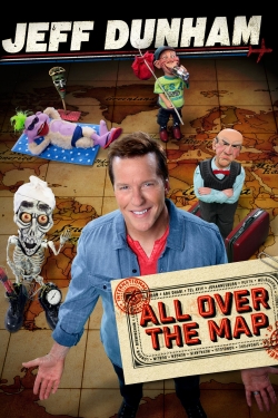 watch Jeff Dunham: All Over the Map movies free online