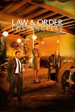 watch Law & Order: Los Angeles movies free online