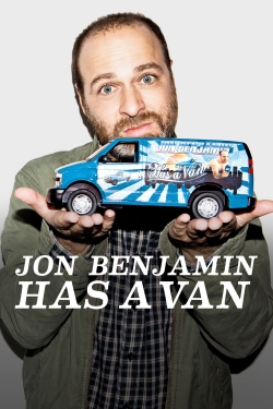 watch Jon Benjamin Has a Van movies free online