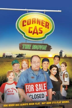 watch Corner Gas: The Movie movies free online