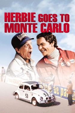 watch Herbie Goes to Monte Carlo movies free online