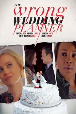 watch The Wrong Wedding Planner movies free online