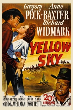 watch Yellow Sky movies free online