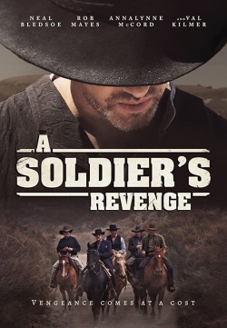 watch A Soldier's Revenge movies free online