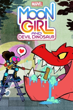 watch Marvel's Moon Girl and Devil Dinosaur movies free online