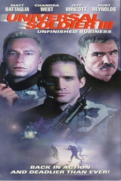 watch Universal Soldier III: Unfinished Business movies free online
