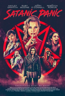 watch Satanic panic movies free online