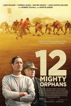 watch 12 Mighty Orphans movies free online