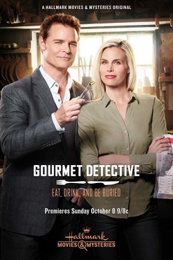 watch Gourmet Detective: Eat, Drink and Be Buried movies free online