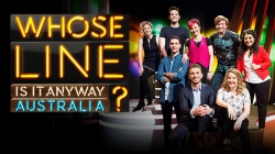 watch Whose Line Is It Anyway? Australia movies free online