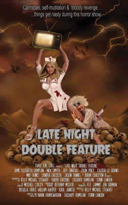 watch Late Night Double Feature movies free online