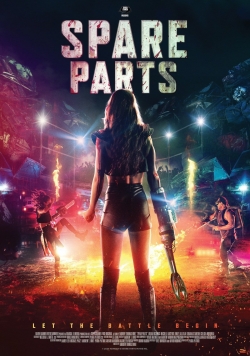 watch Spare Parts movies free online