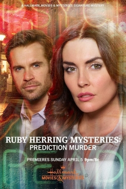 watch Ruby Herring Mysteries: Prediction Murder movies free online