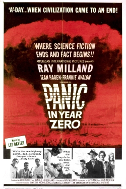 watch Panic in Year Zero! movies free online