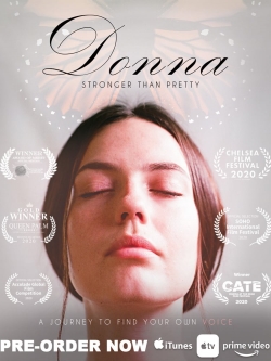 watch Donna: Stronger Than Pretty movies free online