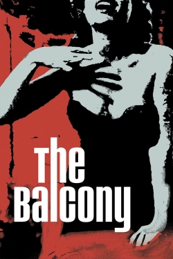 watch The Balcony movies free online