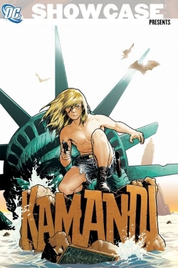 watch DC Showcase: Kamandi: The Last Boy on Earth! movies free online