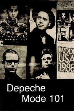 watch Depeche Mode: 101 movies free online