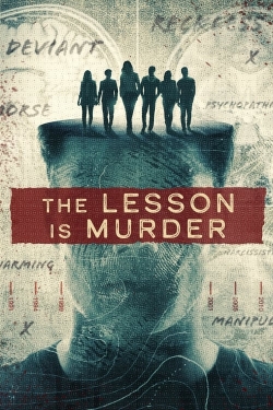 watch The Lesson Is Murder movies free online