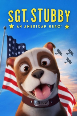 watch Sgt. Stubby: An American Hero movies free online