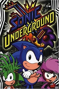 watch Sonic Underground movies free online