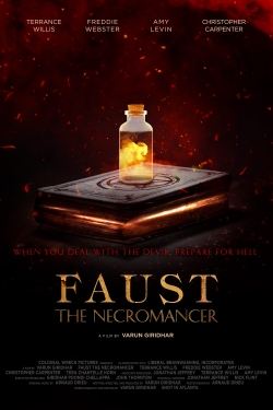 watch Faust the Necromancer movies free online